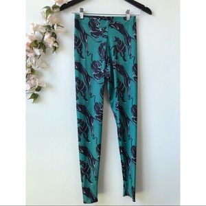 Blackmilk Sex Panther Leggings